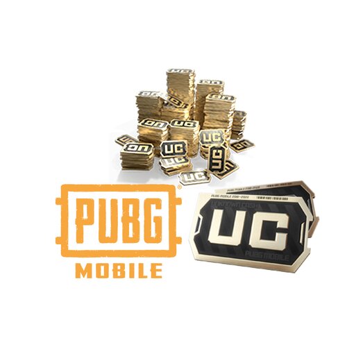 PUBG UC TAG