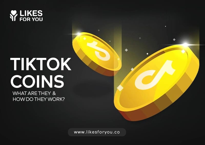 🎵 TIKTOK COINS AVAILABLE 🎵
