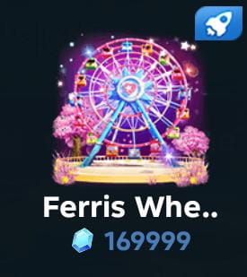 Ferris wheel