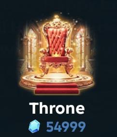 Throne