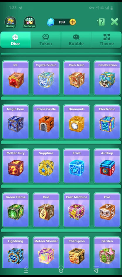 54 level 1st crown 👑40k upgrade