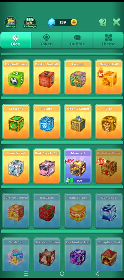 54 level 1st crown 👑40k upgrade