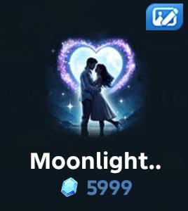 Moonlight lovers