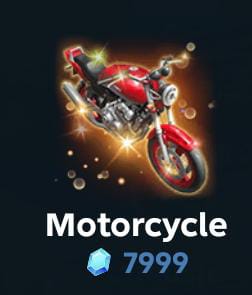 Motorcycle
