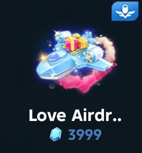 Love Airdrop