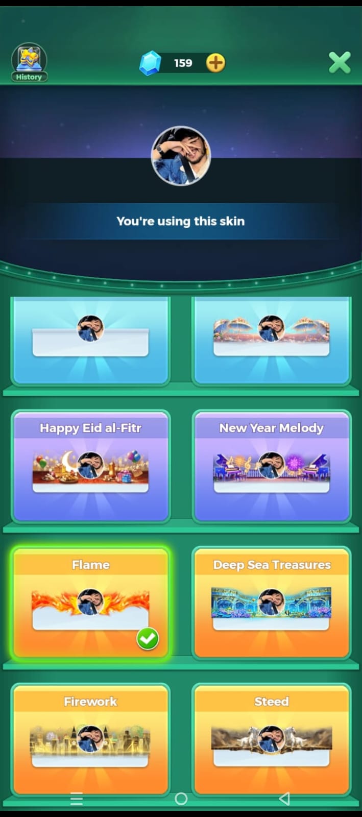 54 level 1st crown 👑40k upgrade