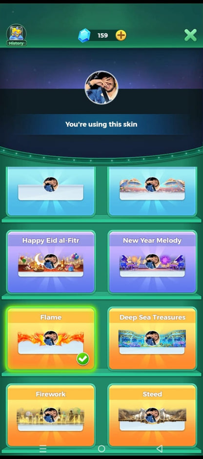 54 level 1st crown 👑40k upgrade