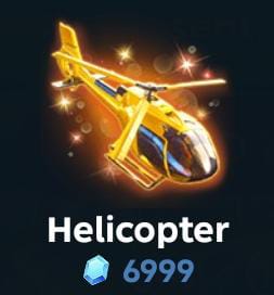 Helicopter