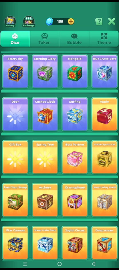 54 level 1st crown 👑40k upgrade