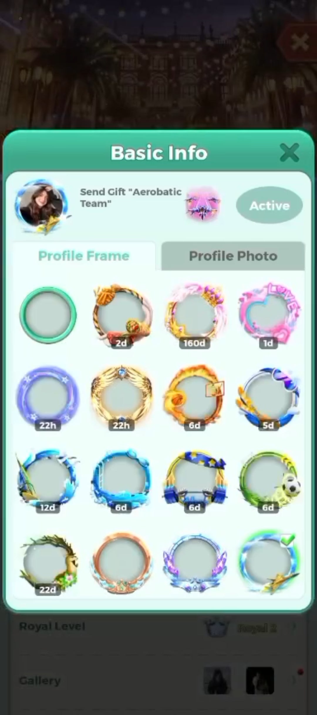 65 level 3rd crown 👑