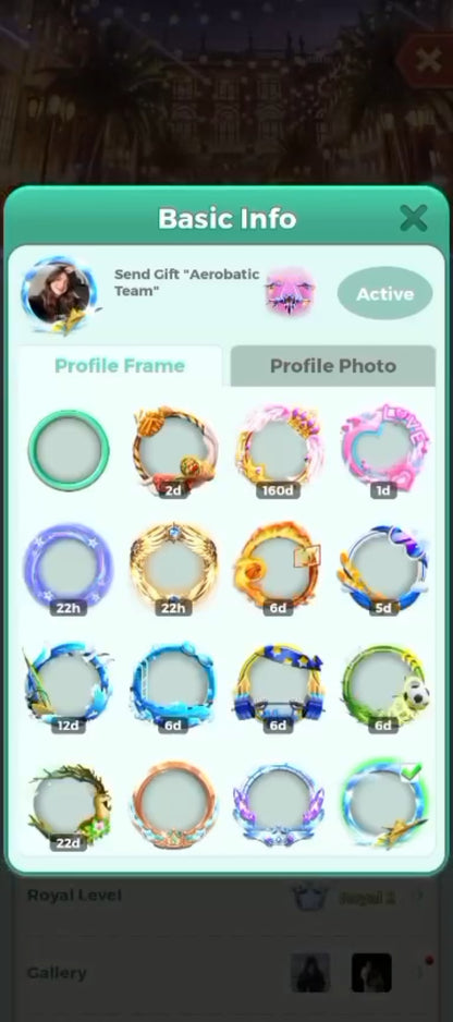 65 level 3rd crown 👑