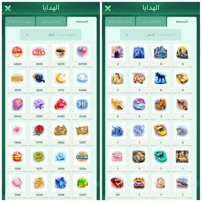 61 level 2nd crown 👑 unique number 130k