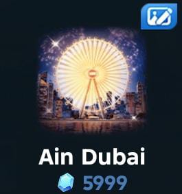 Ain Dubai