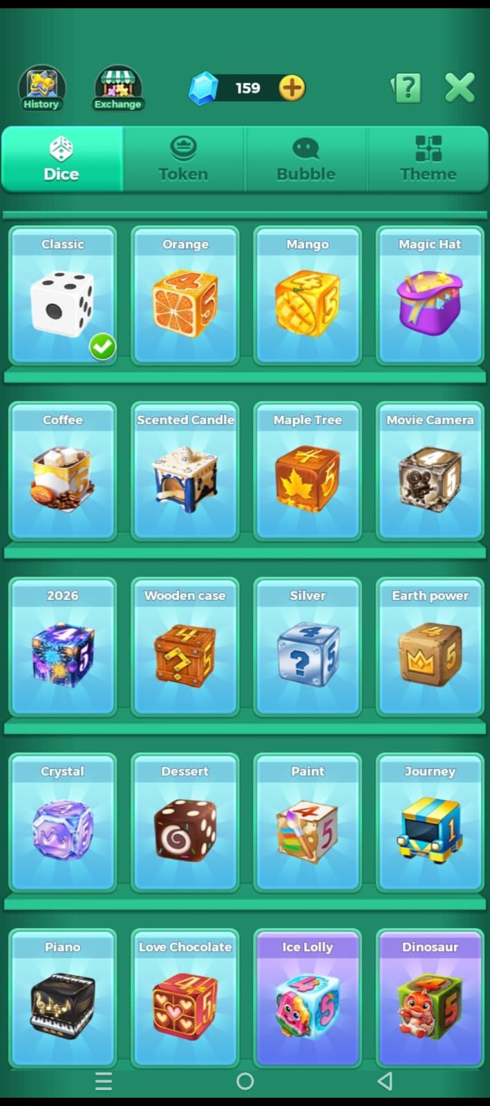 54 level 1st crown 👑40k upgrade